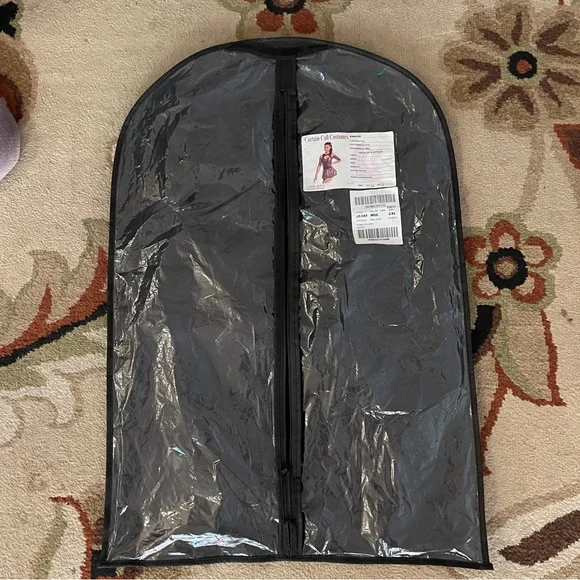 NWT Curtain call costumes sequence performance/dance dress and headband - Picture 14 of 16